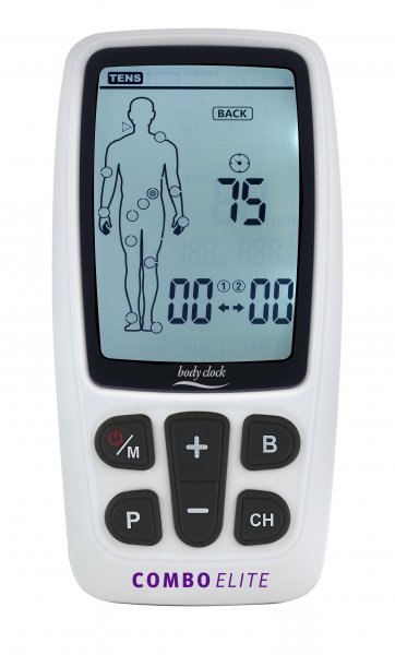 3- in- 1 Tens - EMS - Massage, 60 olika program