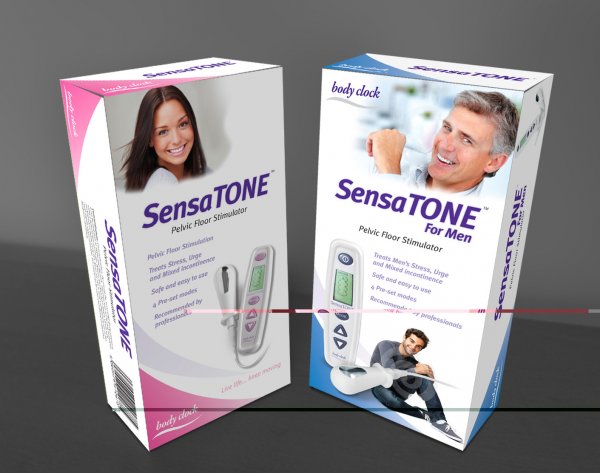 SensaTONE Bäckenbottentränare - Kvinna