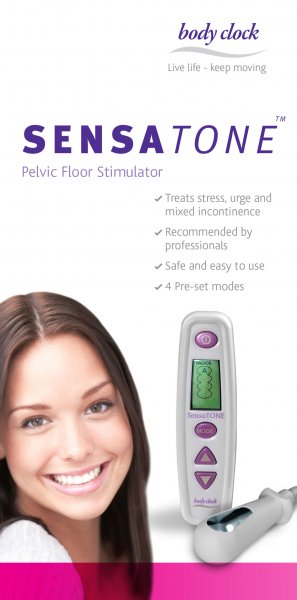 SensaTONE Bäckenbottentränare - Kvinna